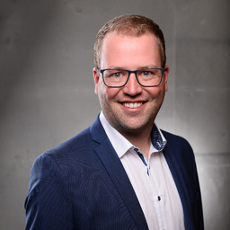Benedikt Büdenbender's profile picture