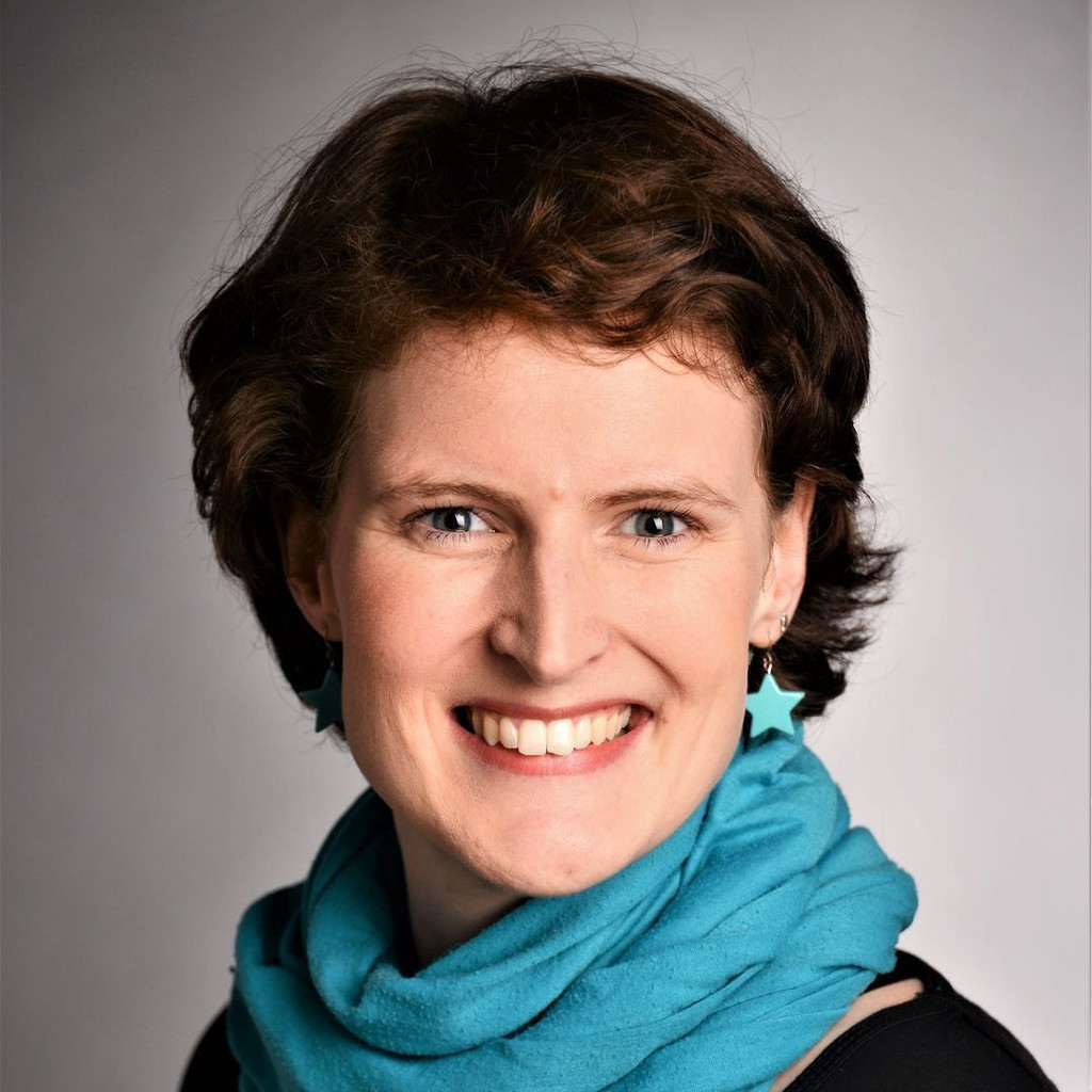 Social Media Profilbild Judith Krauß Leipzig