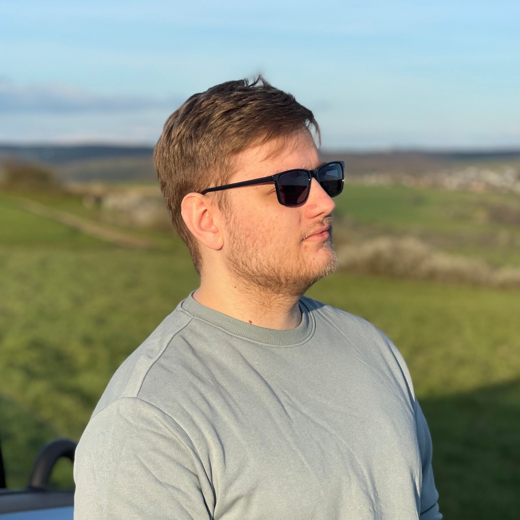 Timon Maier Elektroniker borrmann & professionals Gebäude und