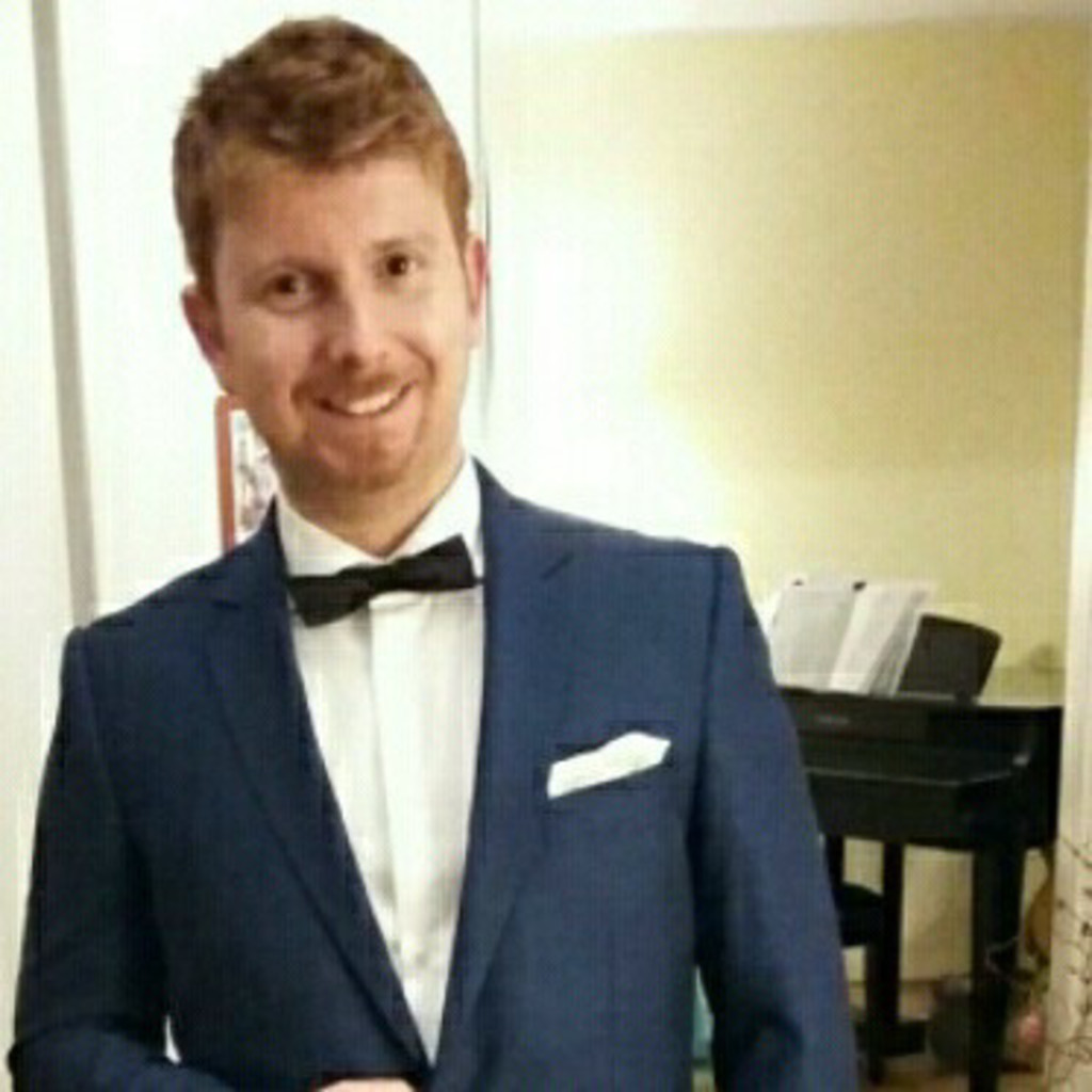 Davide Di Donato Front Office Manager andel's by Vienna House