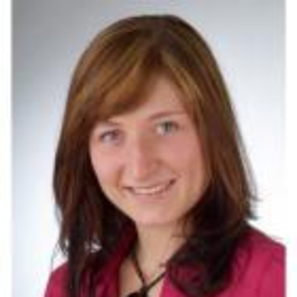 Elisabeth Fischer SAP Senior Business Intelligence Consultant XING