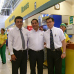 Moises Ericsson Espinoza de la Motta