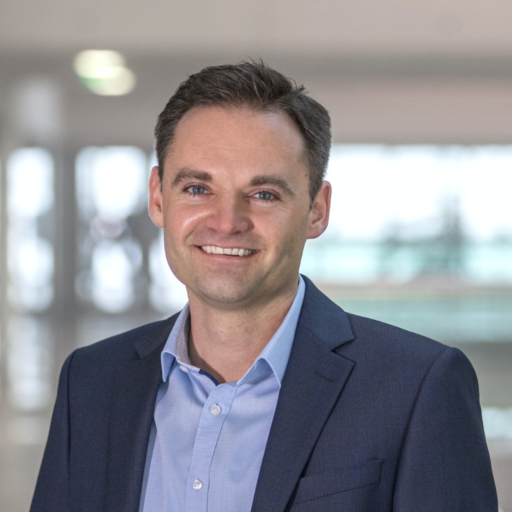 Jan Jetter Vice President Corporate Mechanical Engineering Groz