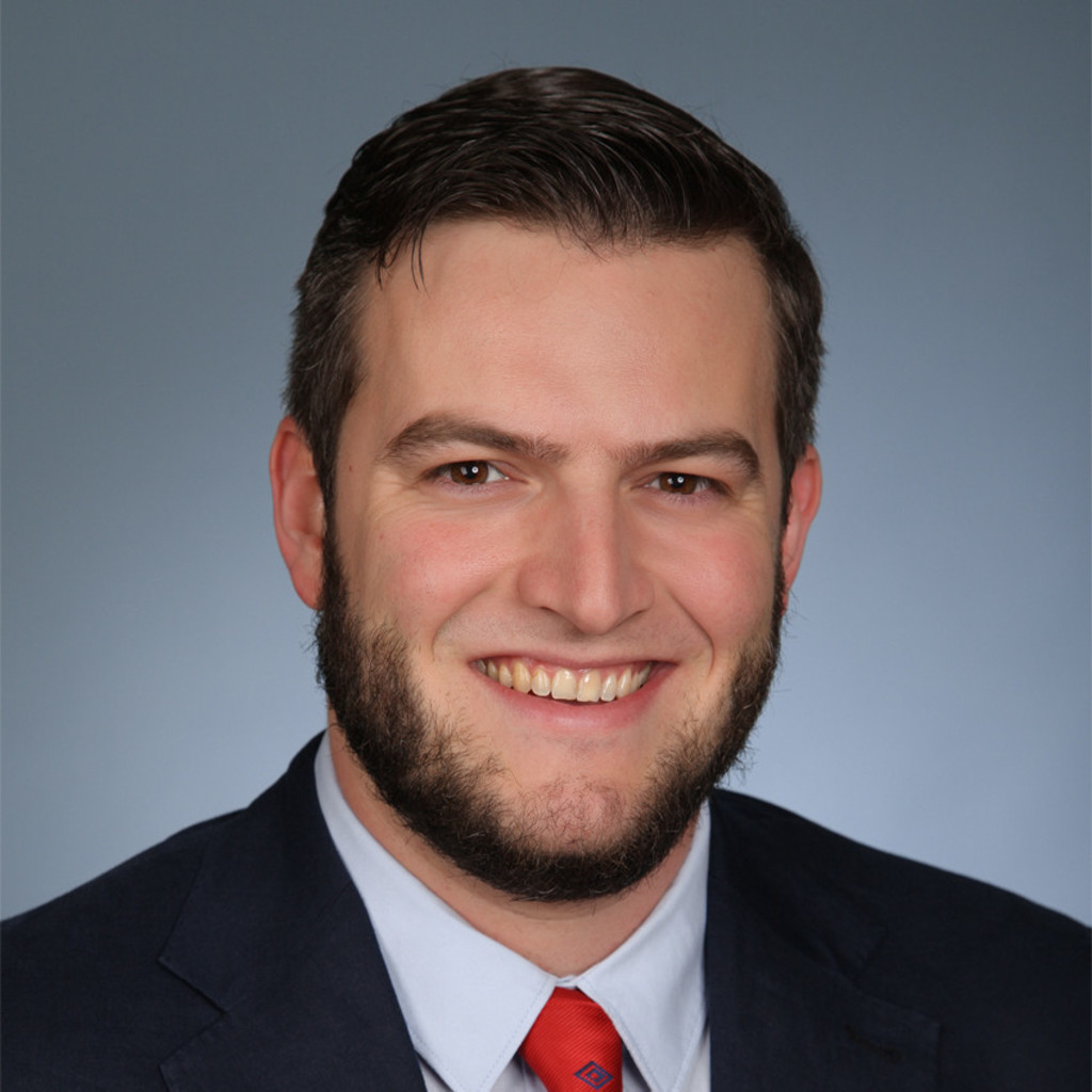 Social Media Profilbild Daniel Mäurer Darmstadt