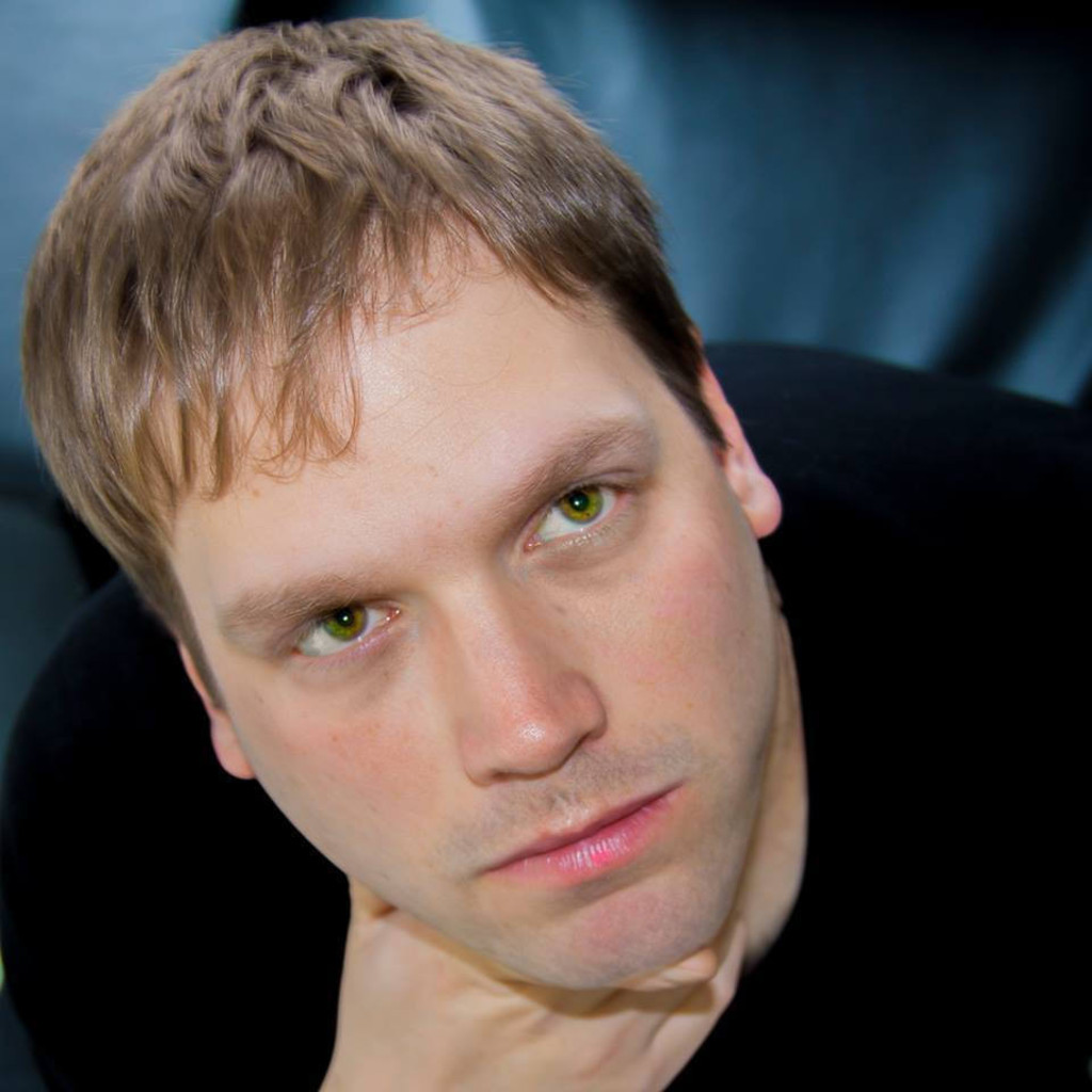 Benjamin Bruns Teamleiter Intralogistik Hermann Paus