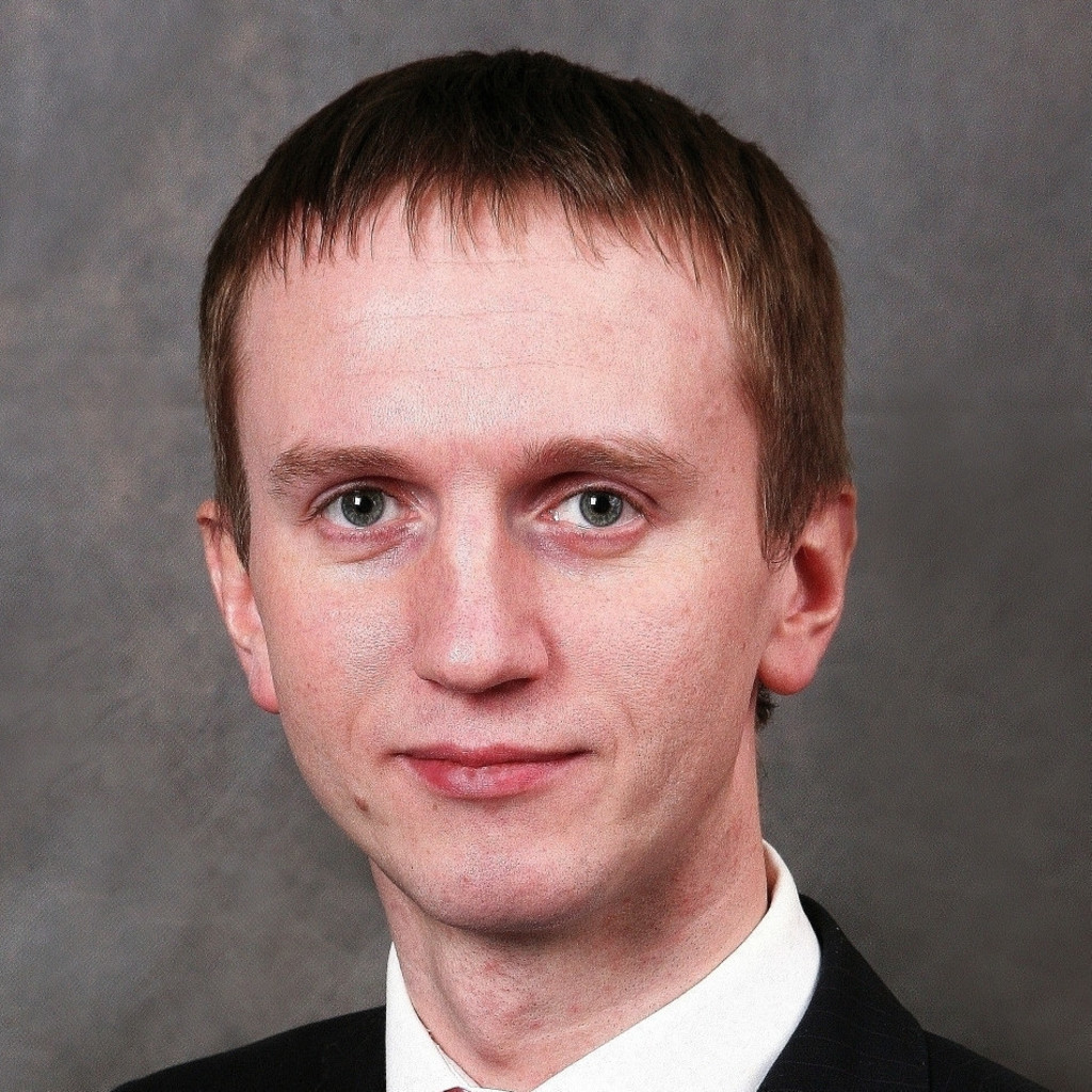 Roman Yaroslavtsev IT Application Owner Deutsche Bank AG XING