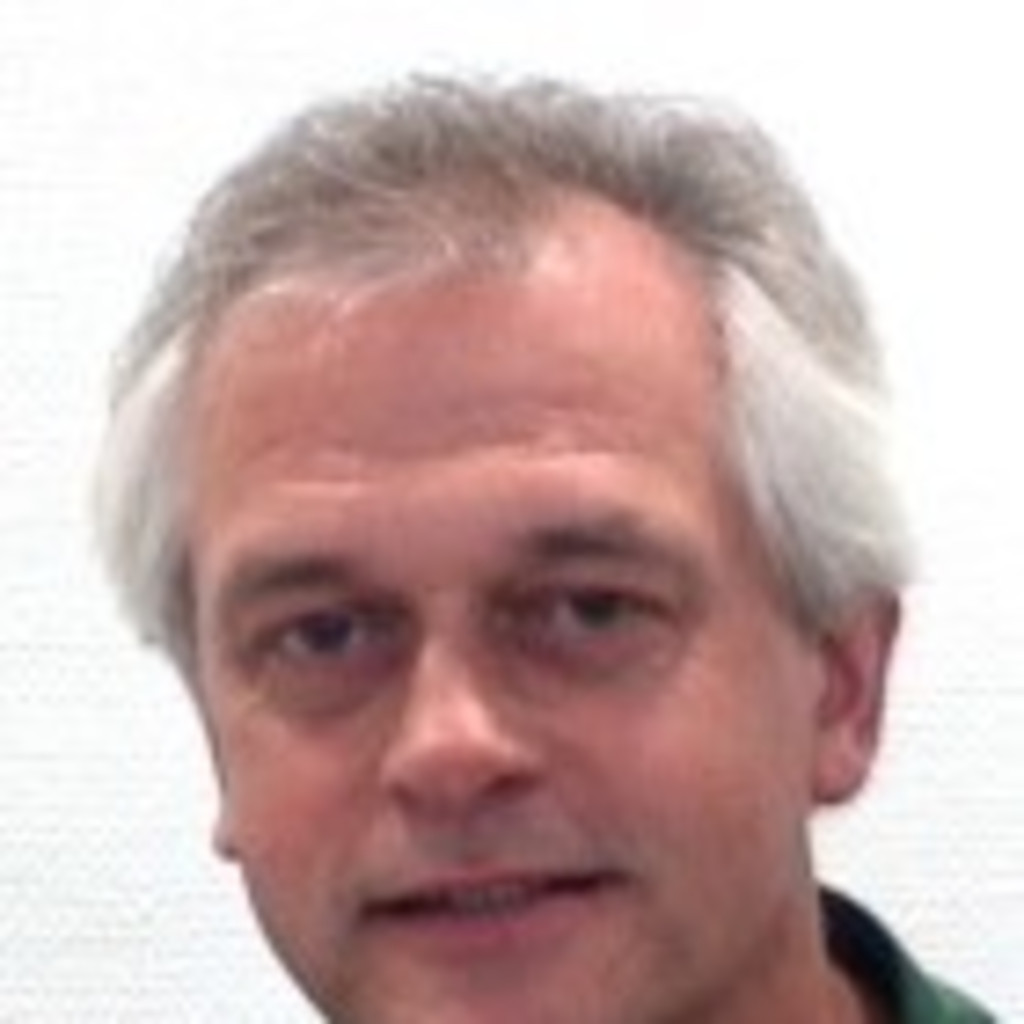 Social Media Profilbild Gert Weber Hamburg