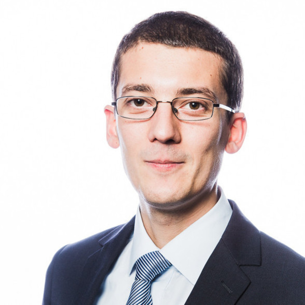 Kehaiov Consultant iC Consult GmbH XING