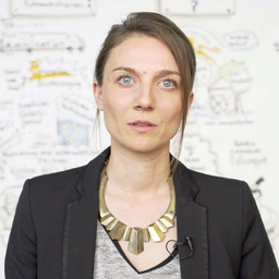 Profilbild Katrin Fleischmann