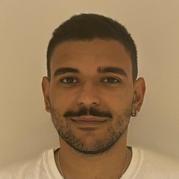 Caio Luiz De Almeida gnecco