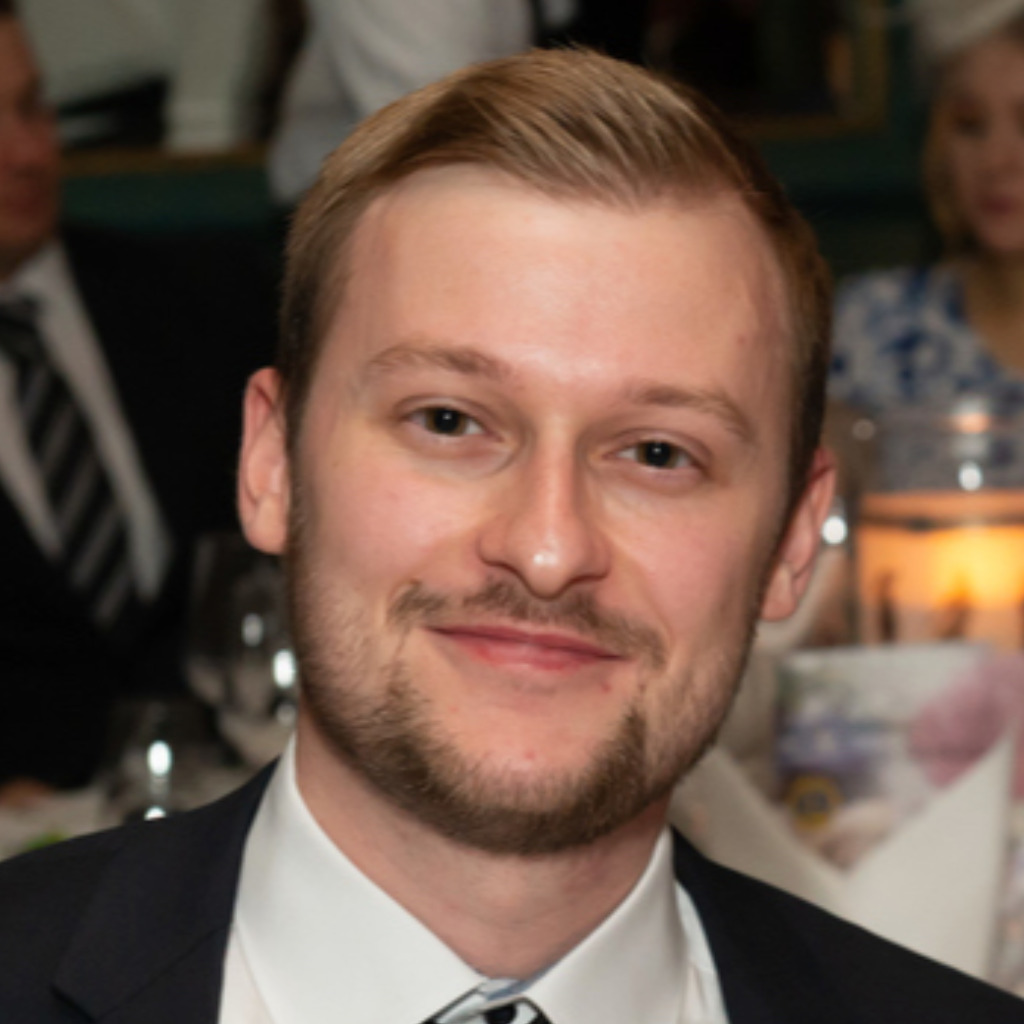 Social Media Profilbild Marcel Lehmann Frankfurt am Main