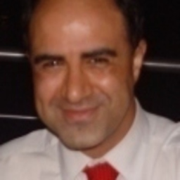Bahman Hamedebarghi
