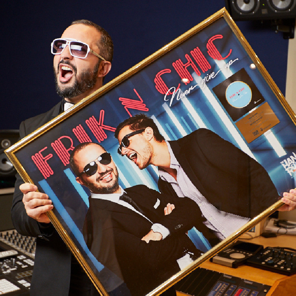 Mario Ferrini - Label Owner, DJ, Producer, Music Business Manager ...