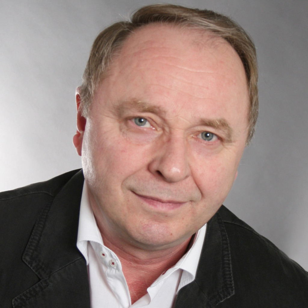 Dipl.Ing. Günter Scheffczyk DiplomIngenieur ibs ingenieurbüro