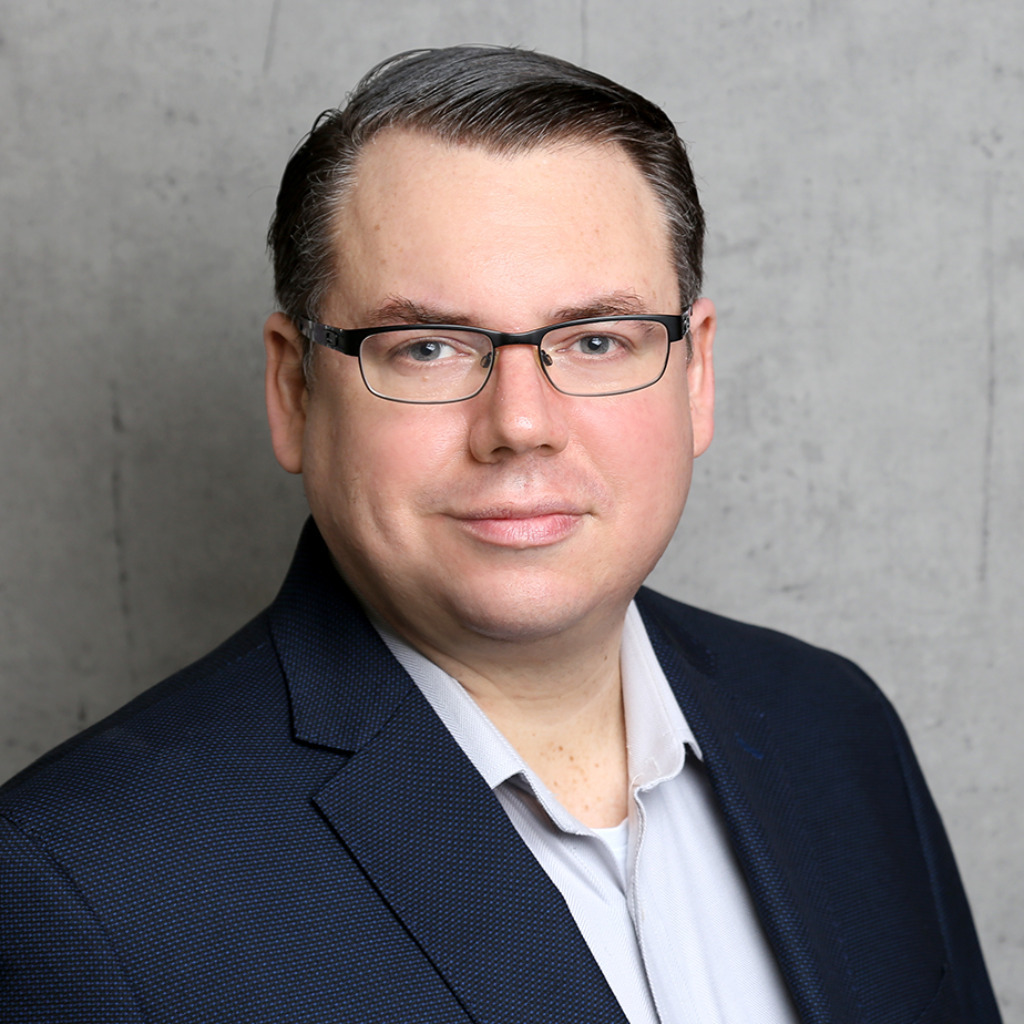 Social Media Profilbild Christian Böhm Darmstadt