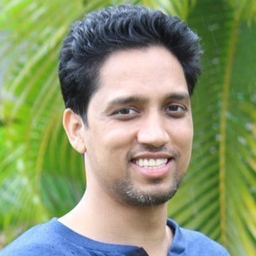 Ashish Dubey