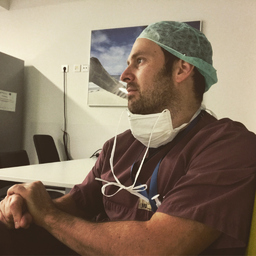 Dr. med. Mark-Alexander Solf  MHBA 