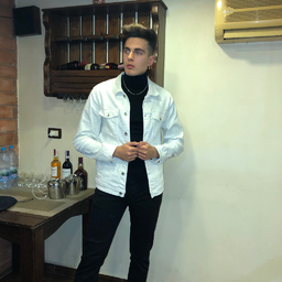 Zayn Alabedeen Alajweh