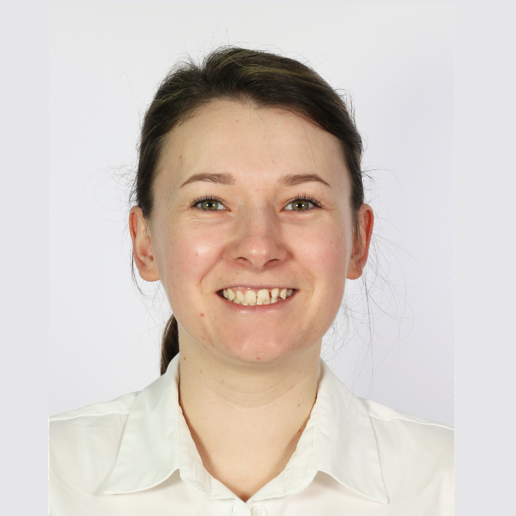 Joanna Bugajska Mechanik und Maschinenbau AGH Wissenschaftlich