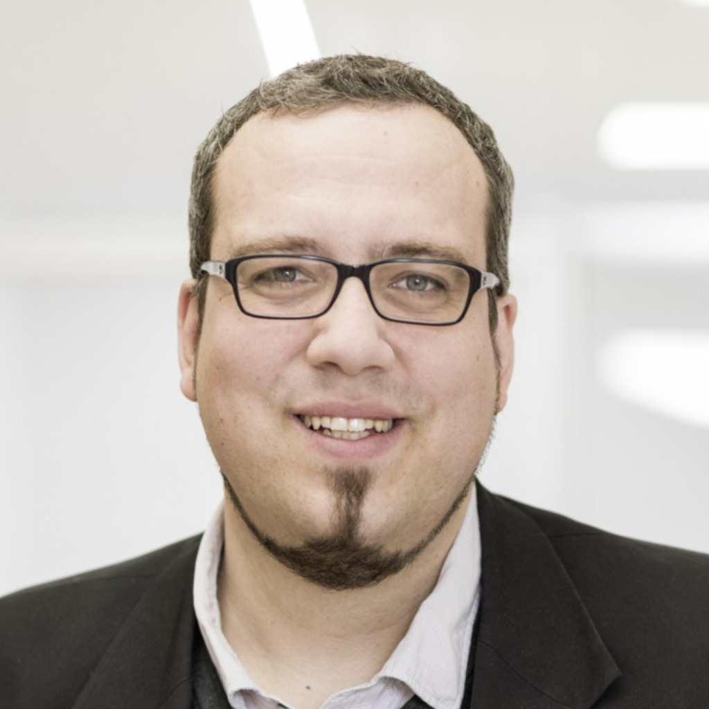 Kai Hinderberger Leiter Ressort Digitales & Kommunikation Stadt