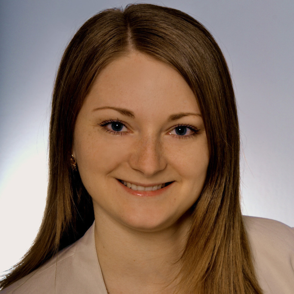 Liubov Heinz Rohrleitungsinspektor Bayernoil Raffineriegesellschaft