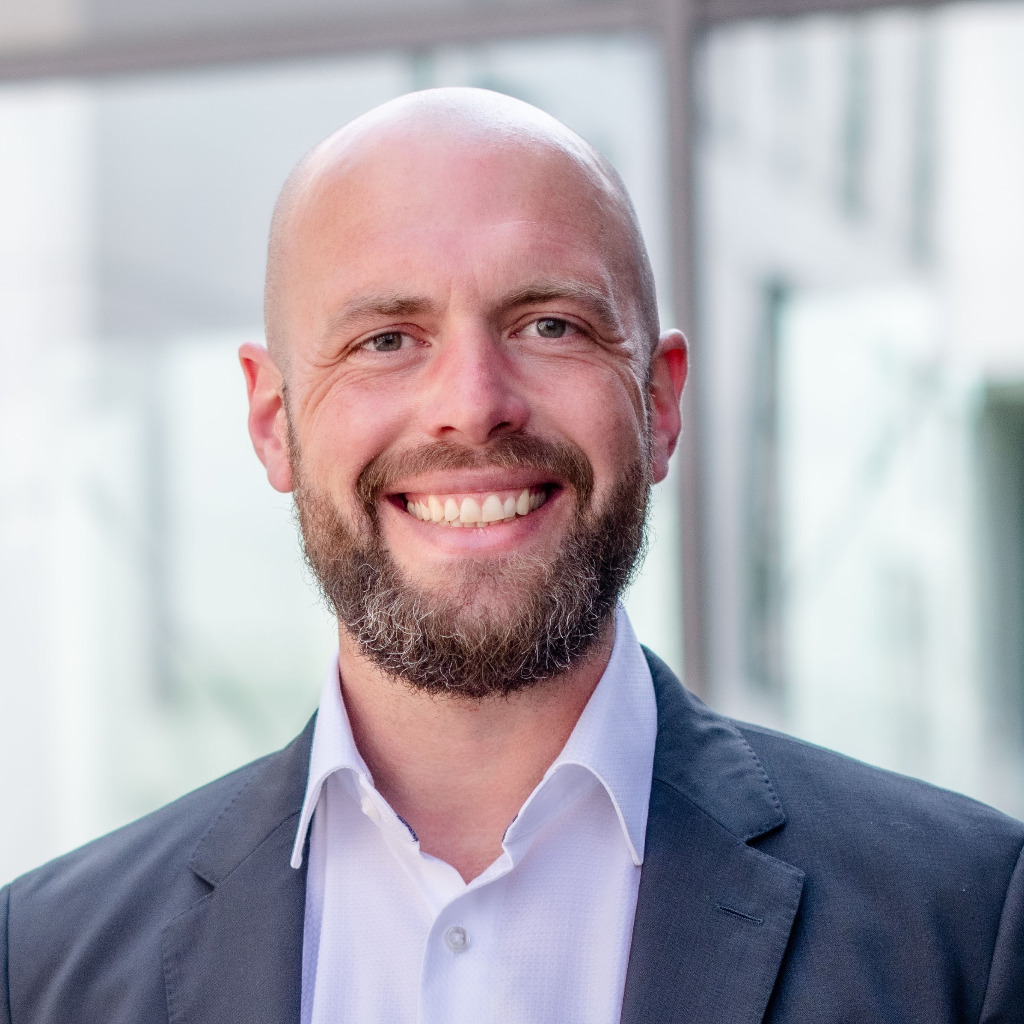 Fabian Redenbach Abteilungsleiter Infrastrukturelles