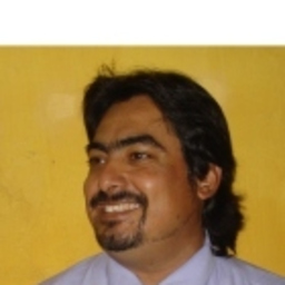 Jorge Blas Ramírez González