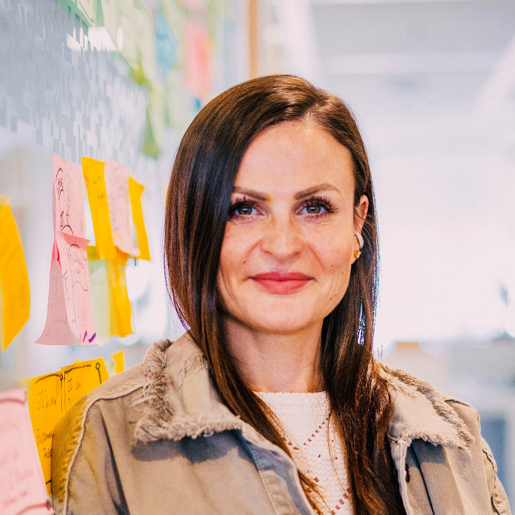 Karina Ernst Talent Sourcer Lexoffice Haufe Group XING