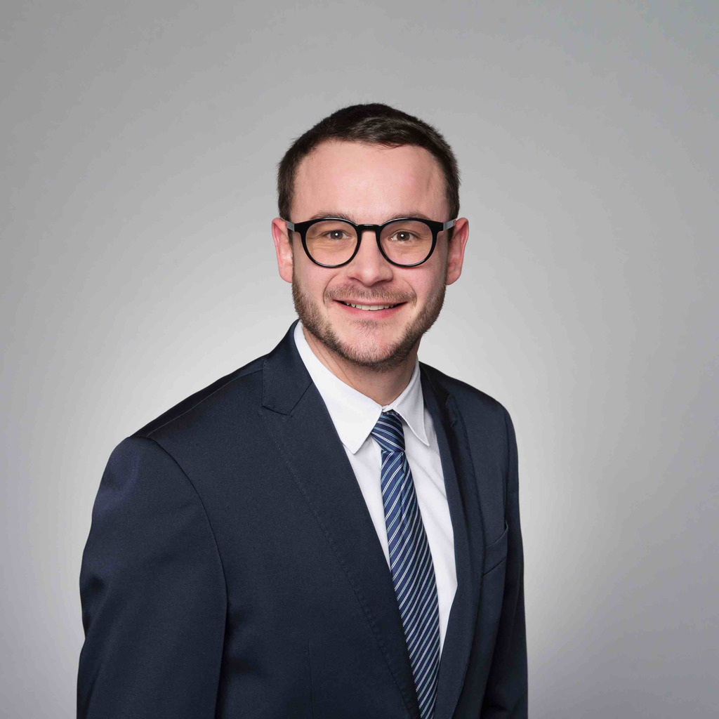 Social Media Profilbild Christopher Offermann München