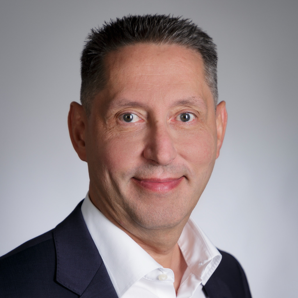 JeanPierre Davoli Managing Director Schweiz, Deutschland, Österreich