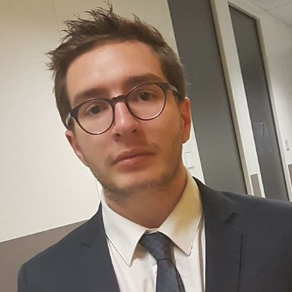 Thomas Gautier Agent commercial SNCF XING