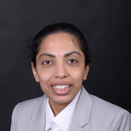 Bharathi Priyadharsini Rajasekaran