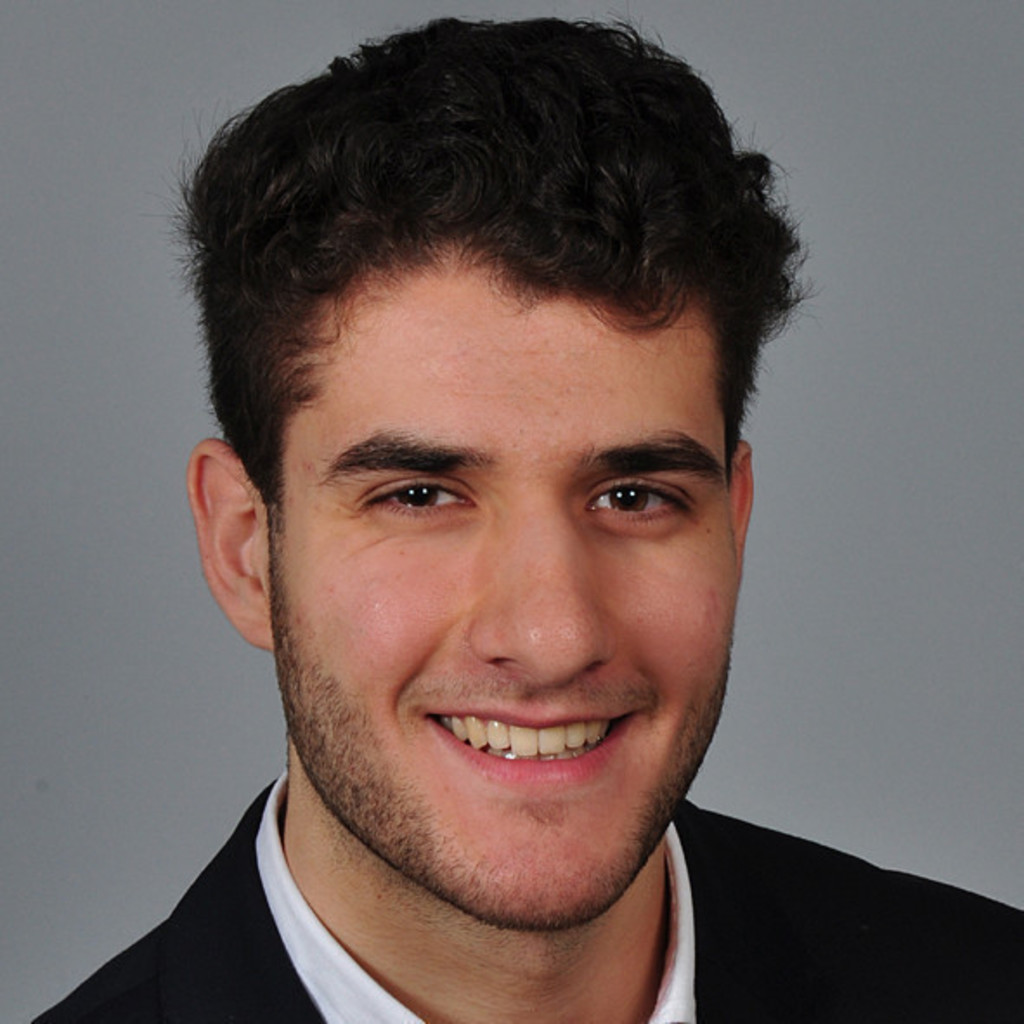 Charles Ghattas Sales Manager Spirit of Rum Event GmbH XING