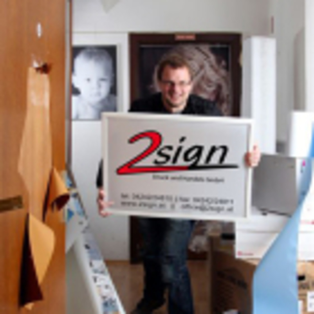 Robert Stauder Geschäftsführer 2sign Druck und Handels GmbH XING