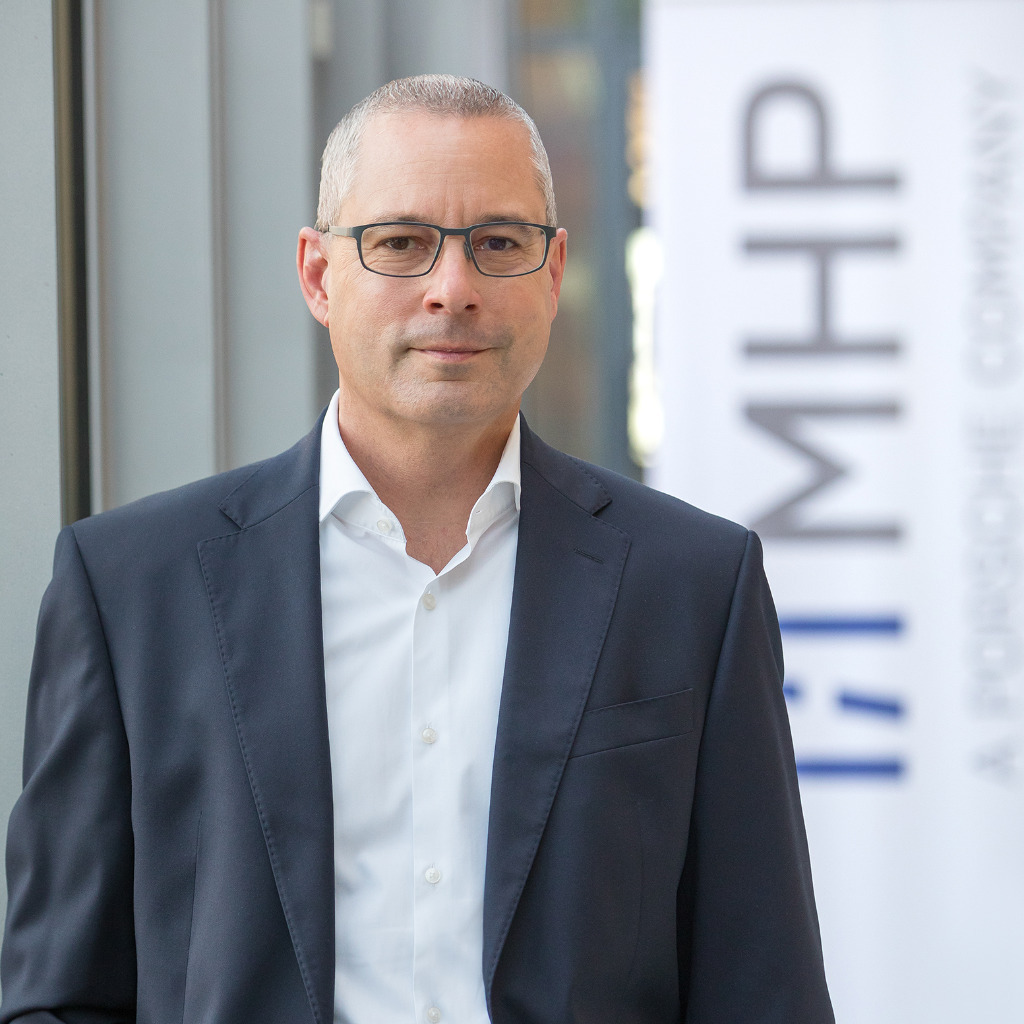 Richard Lorenz Partner bei MHP Management und ITBeratung GmbH A