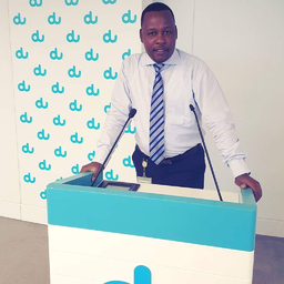 Timothy Kevin Mutisya