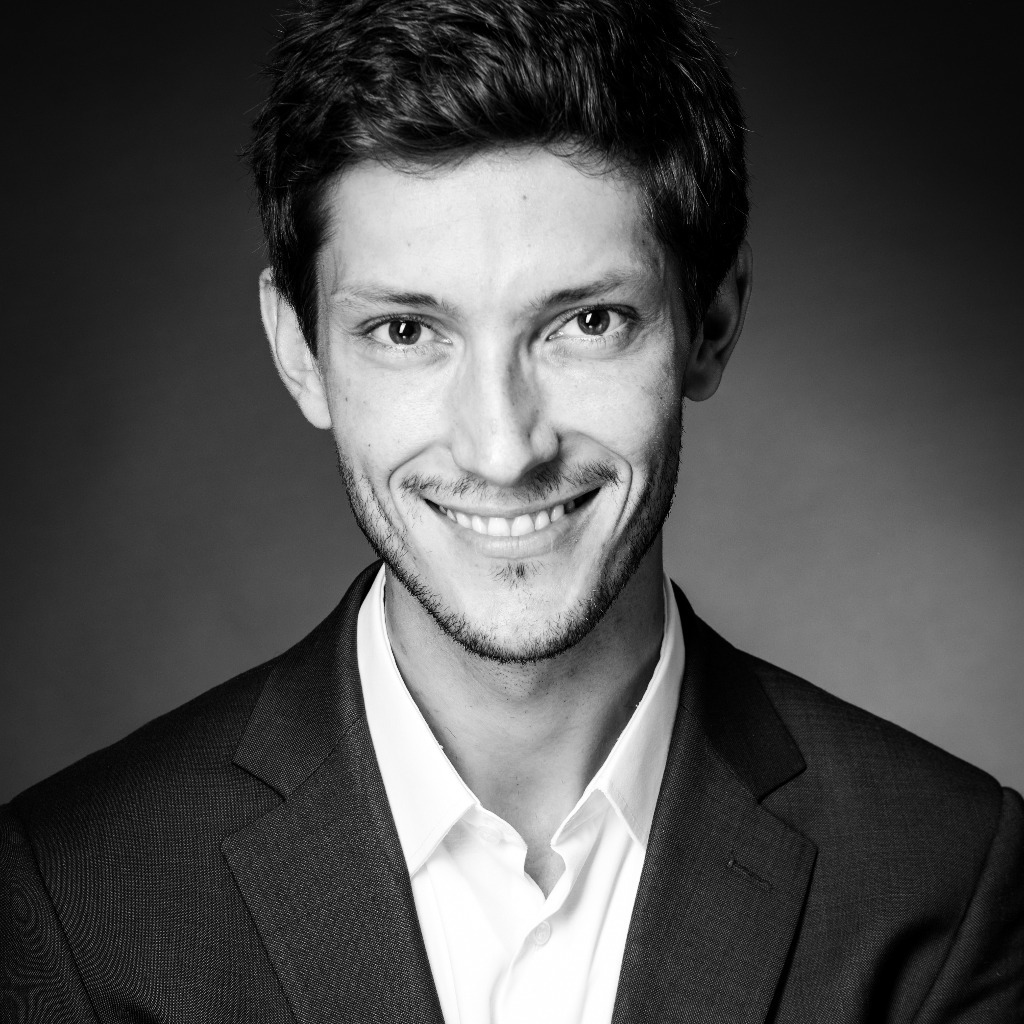 Dr. Henning Behr CoFounder und MD Straint GmbH XING