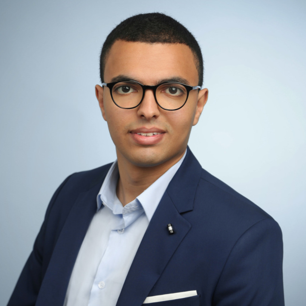 Oussama Hamidi - Automatisierungstechnik - Hochschule Darmstadt | XING