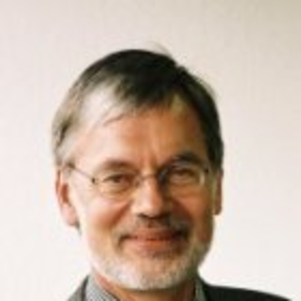 Prof. Dr. Hartmut Schmeck Professor am KIT, Direktor am FZI