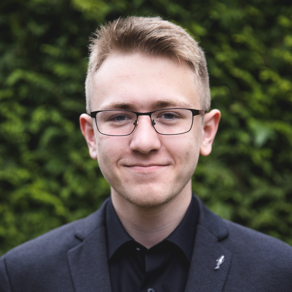 Colin Krause Software Developer Heidelberger Druckmaschinen AG XING