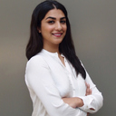 Social Media Profilbild Zainab Khan München