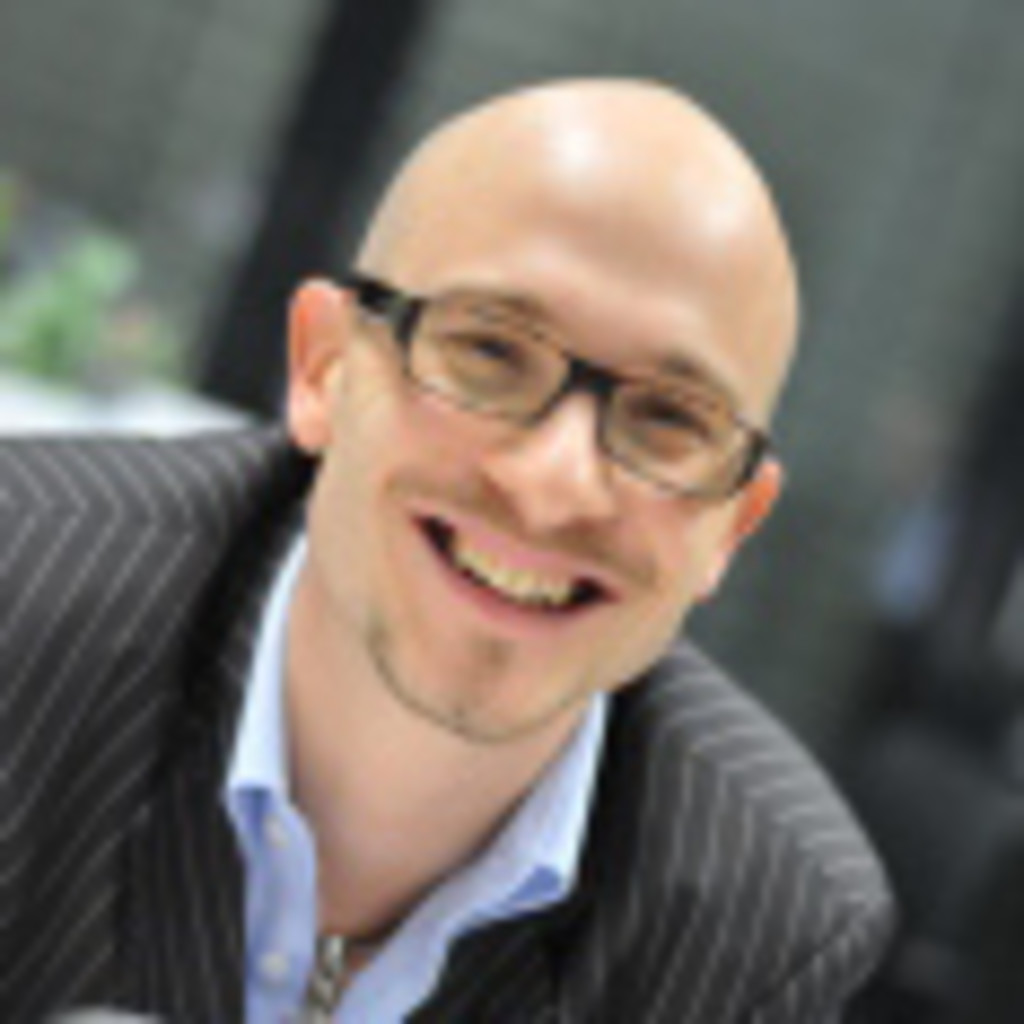 Christian Zühlke Geschäftsführer VAN1 GmbH XING