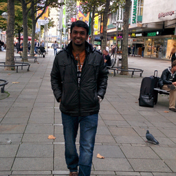 Prasath Manickam