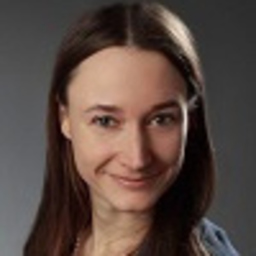 Dr. Marianne Irmler