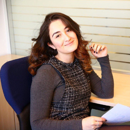Mariam Janjgava