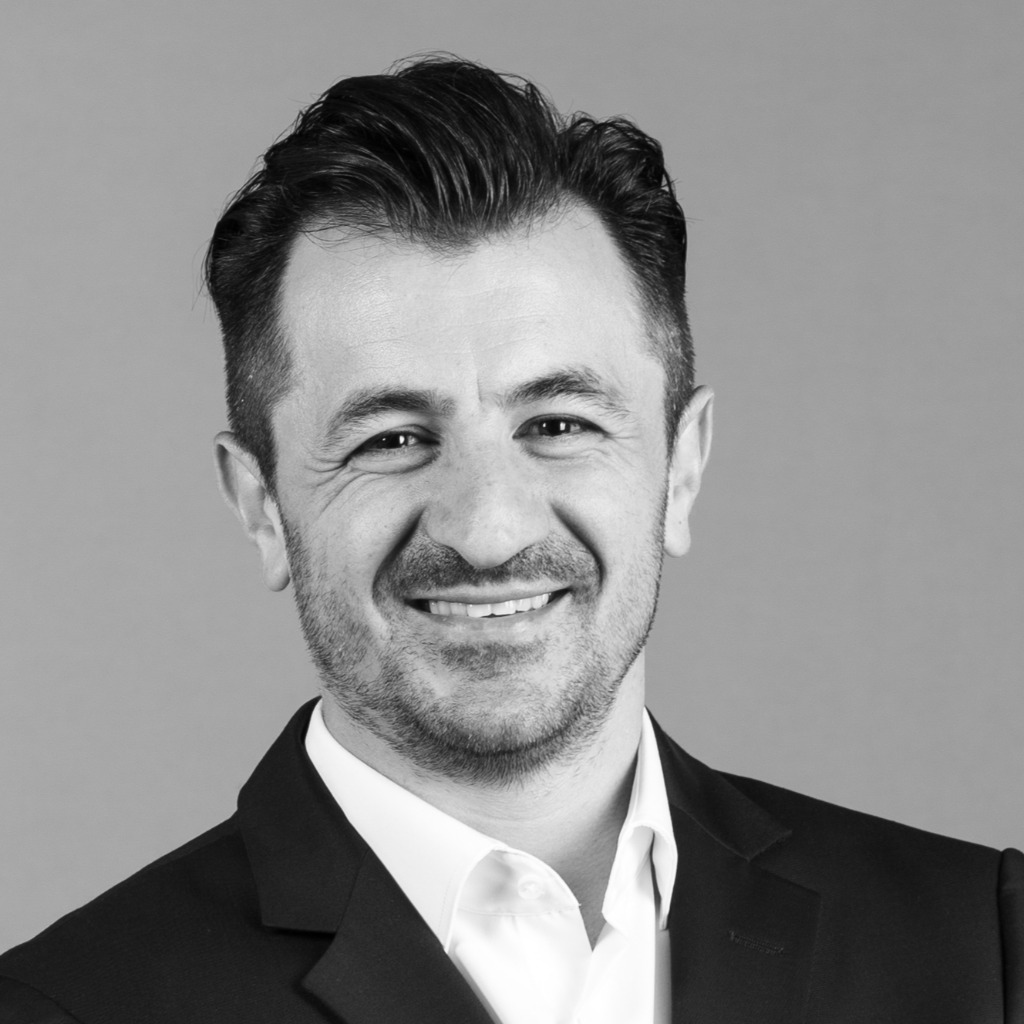 Social Media Profilbild Ali Özdemir 