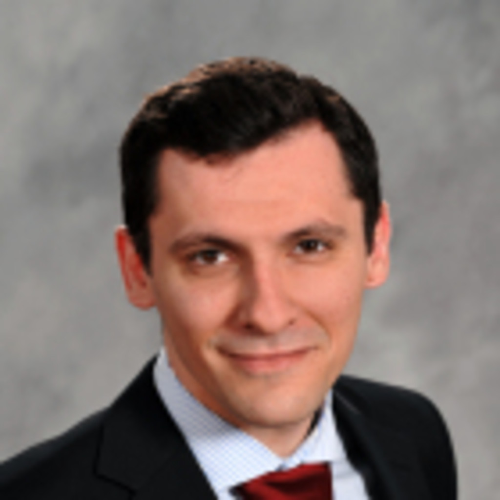 Zaur Huseynov Senior Berater inpact GmbH XING