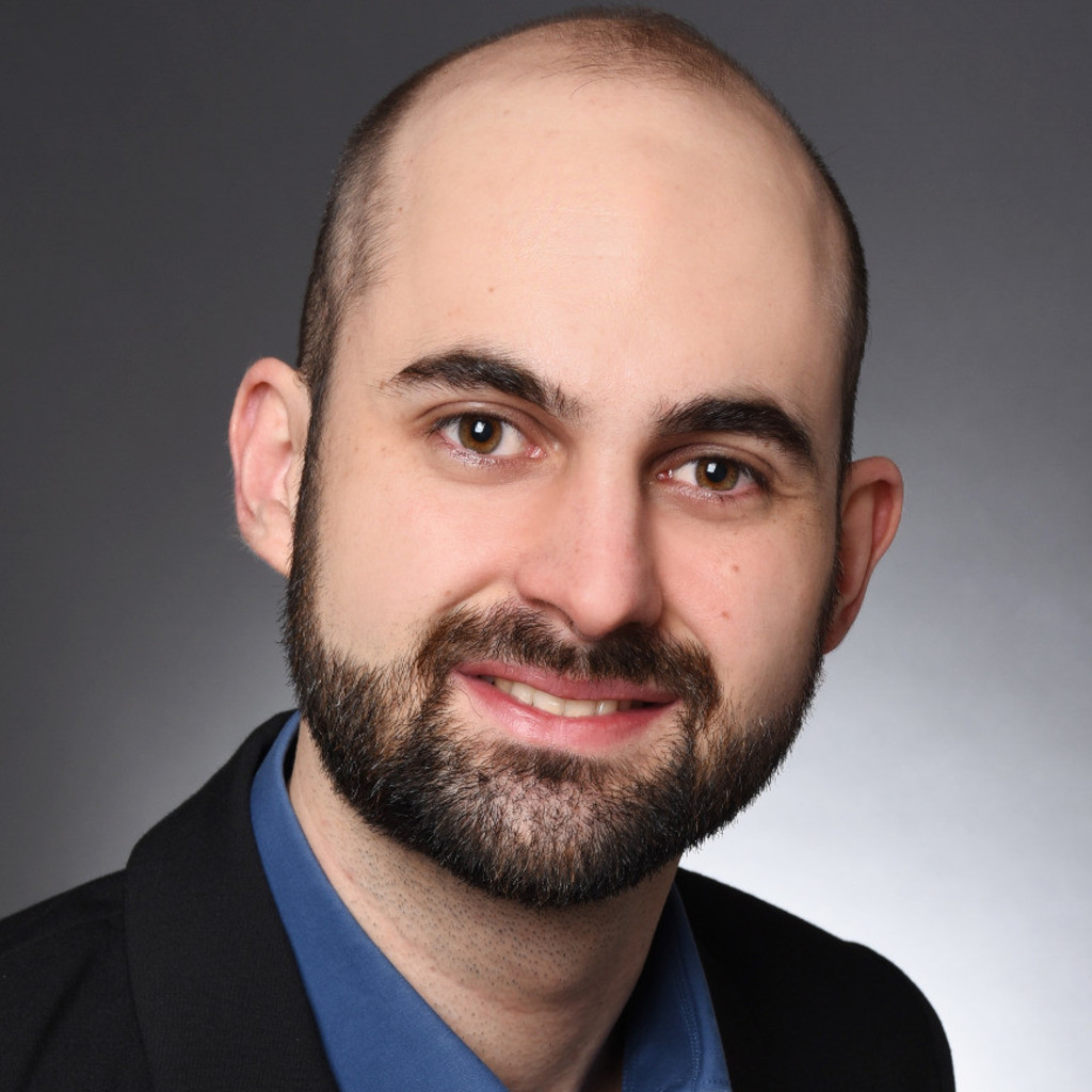 Andreas Graf Medizintechnik Universität Stuttgart XING