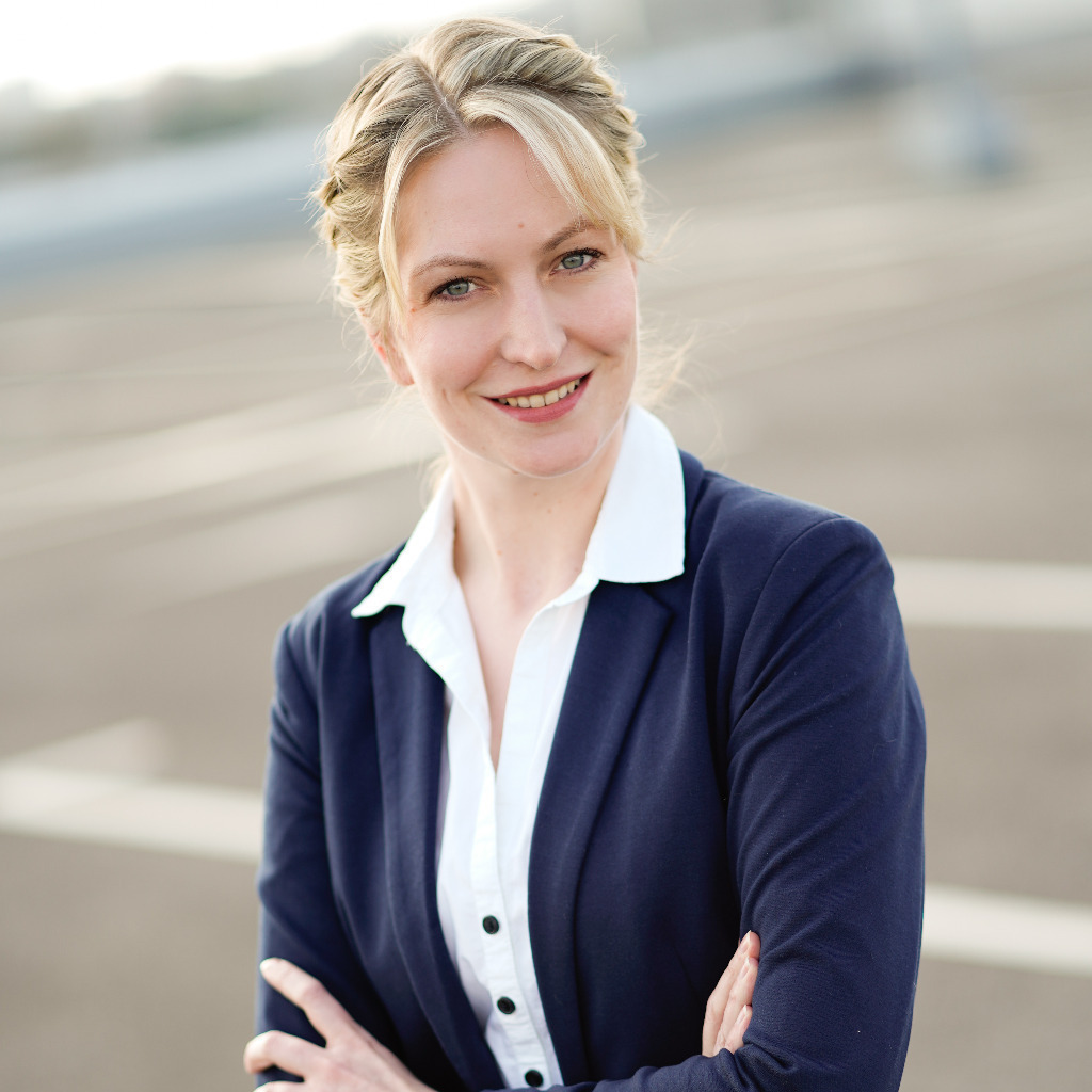 Social Media Profilbild Katharina Großert 