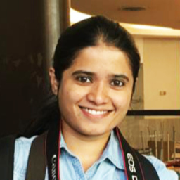 Suparna Satheesh Nair